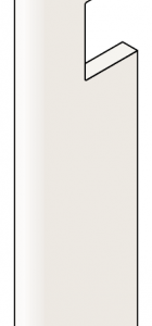 Плинтус Atlas Concorde Italy A04M Boost Pro Taupe Battiscopa Sag.Sx 7