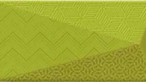 Плитка Mainzu DIAMOND FANCY Y-GREEN 10*20