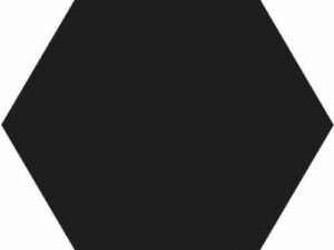 Керамогранит ITT Ceramic Hexa Black 23