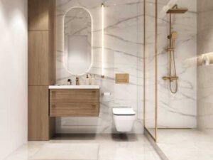 Керамогранит Gold Venice Cersanit