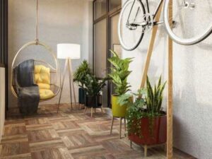Керамогранит Woodstory Cersanit