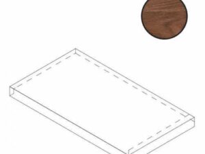 Ступень Atlas Concorde 620070802286 Rive Antica Riva Scalino Angolo Sx 33x60