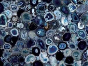 Керамогранит Marmocer MC-SP02 Blue Agate (Solid Stone) 100x100